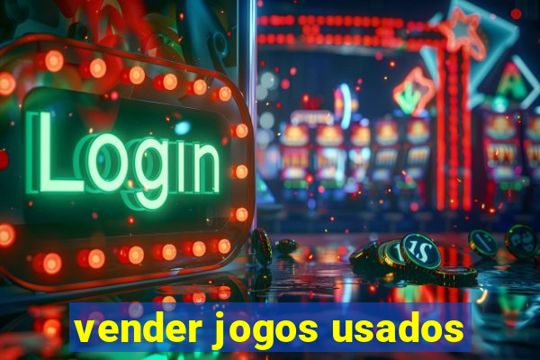 vender jogos usados